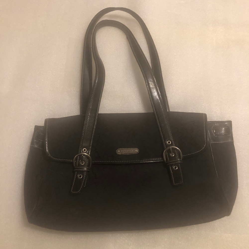 Rosetti black purse